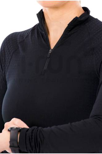Odlo Performance Warm Turtle Half Zip 