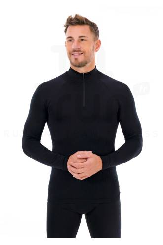 Odlo Performance Warm Turtle Half Zip 