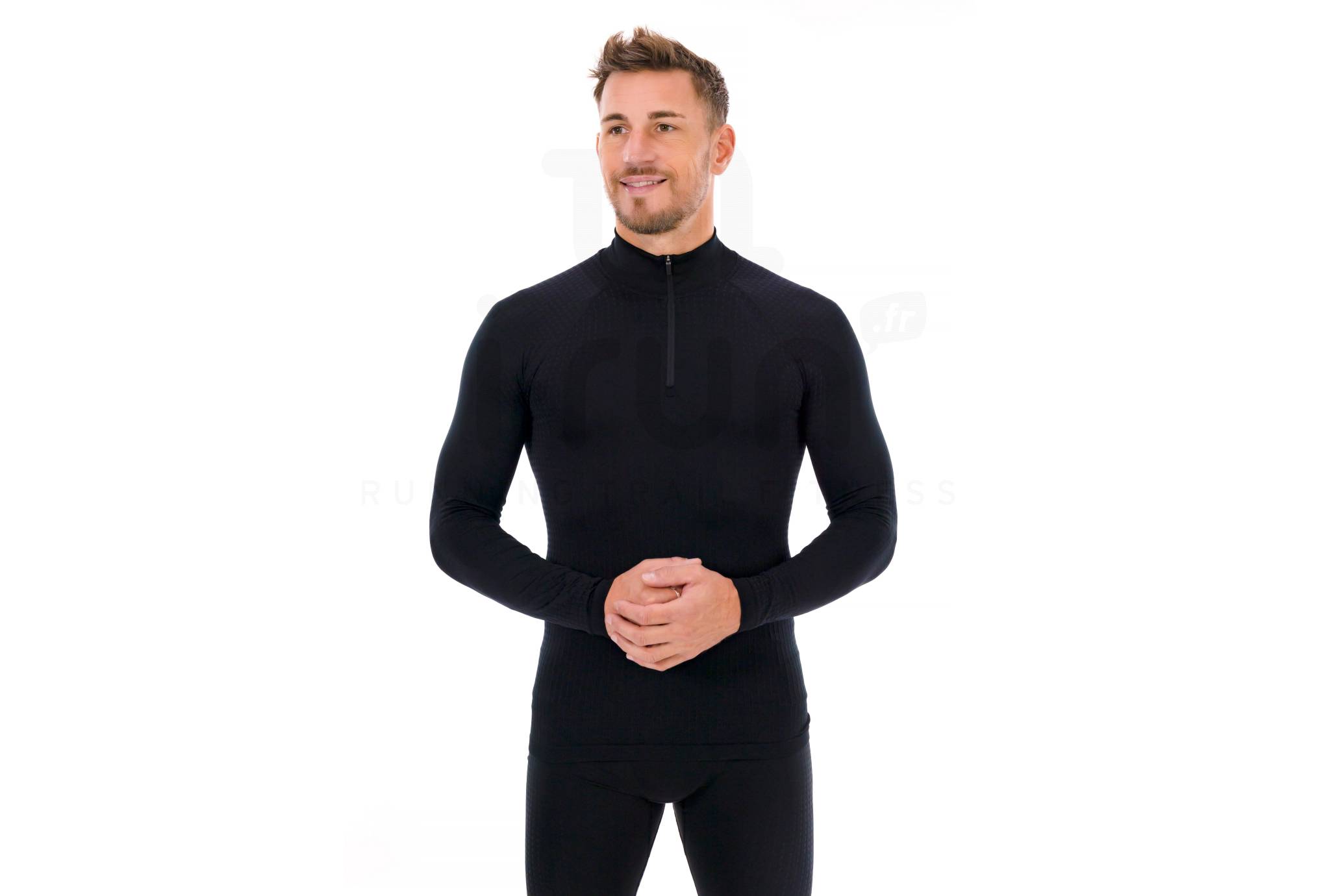 Odlo Performance Warm Turtle Half Zip