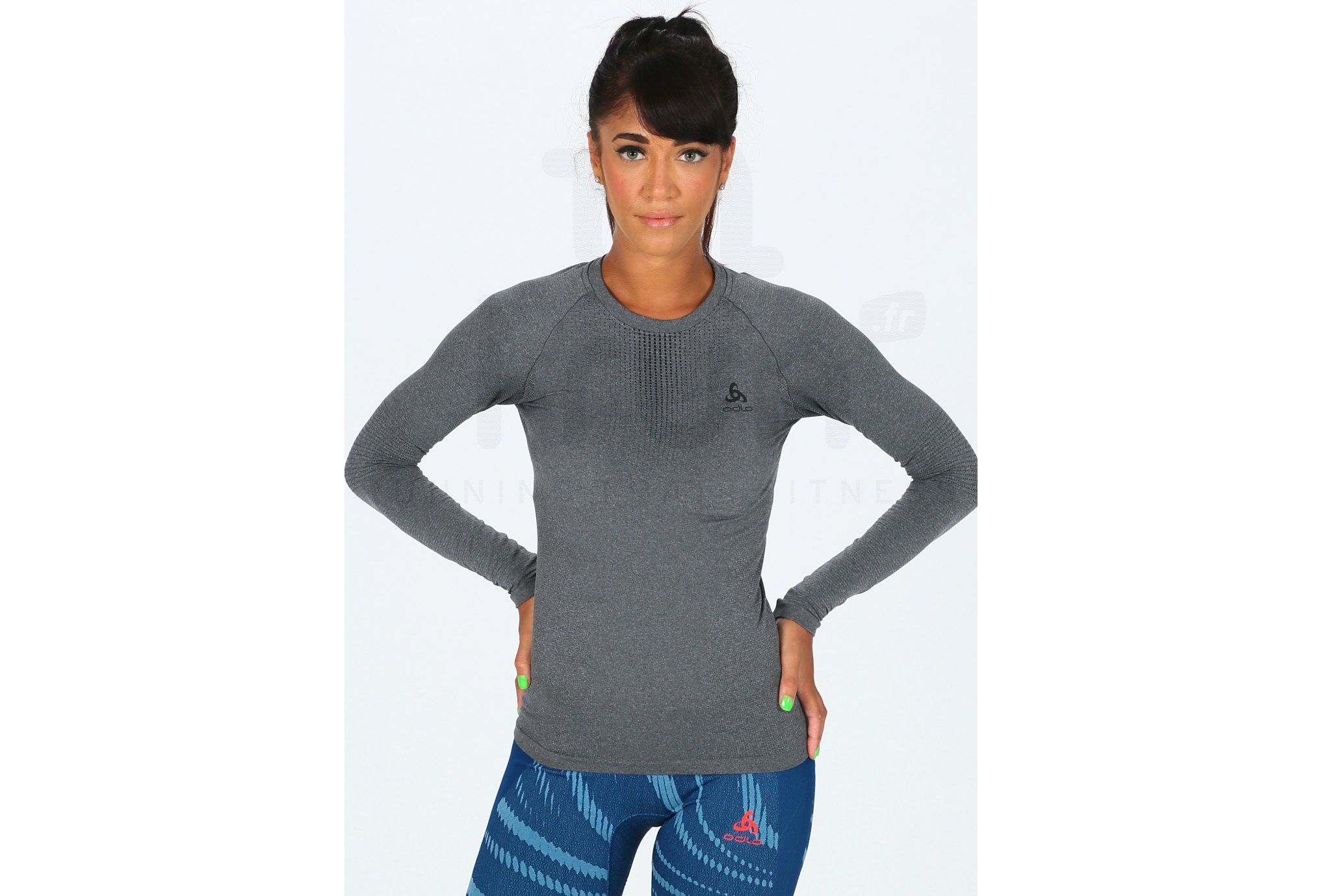 Odlo camiseta manga larga Performance Warm