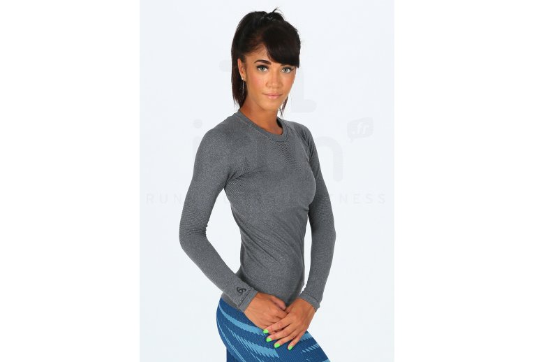 Odlo camiseta manga larga Performance Warm
