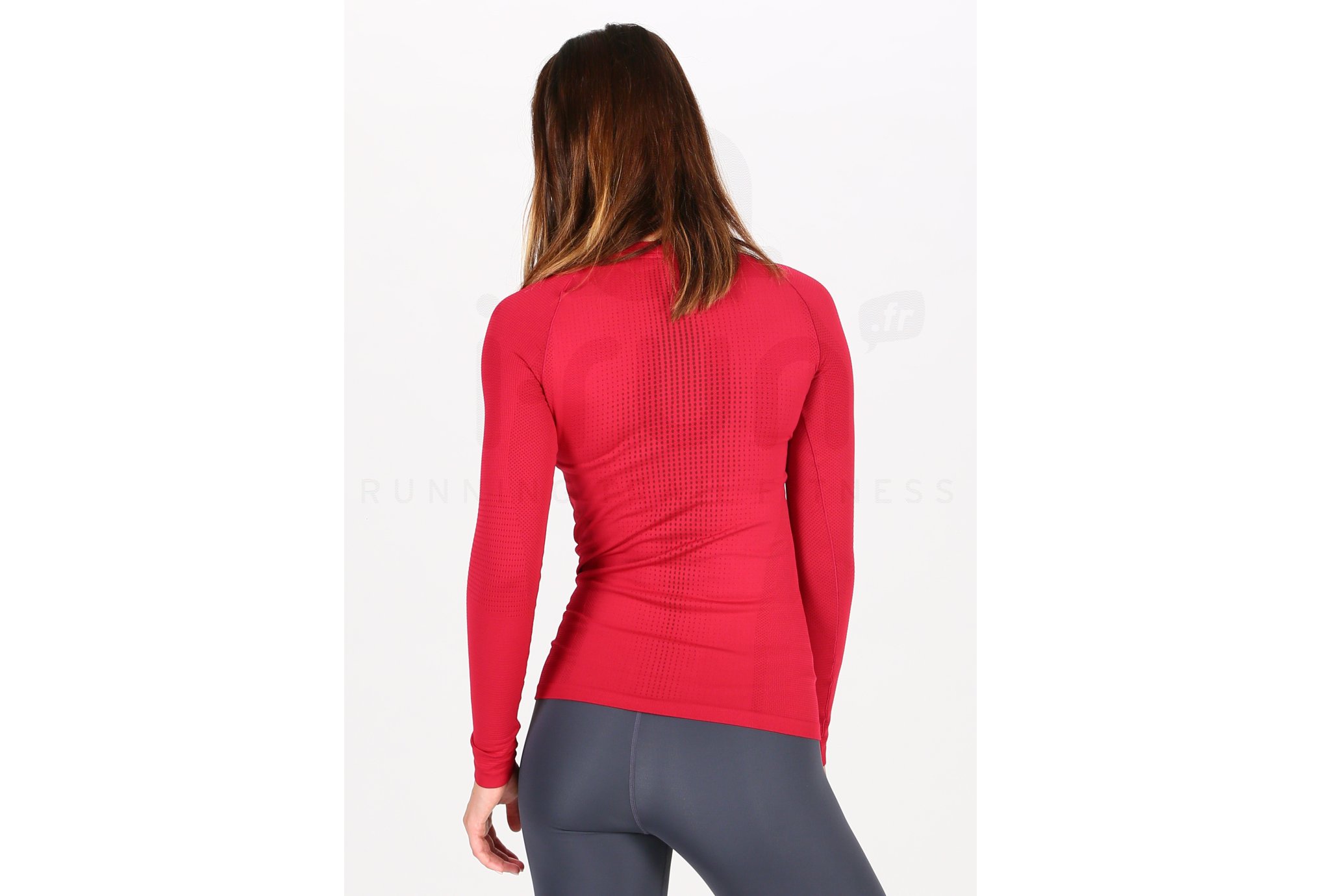 Odlo camiseta manga larga Performance Warm