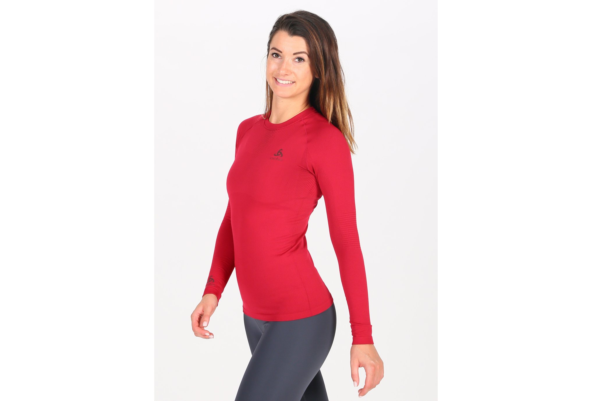 Odlo camiseta manga larga Performance Warm