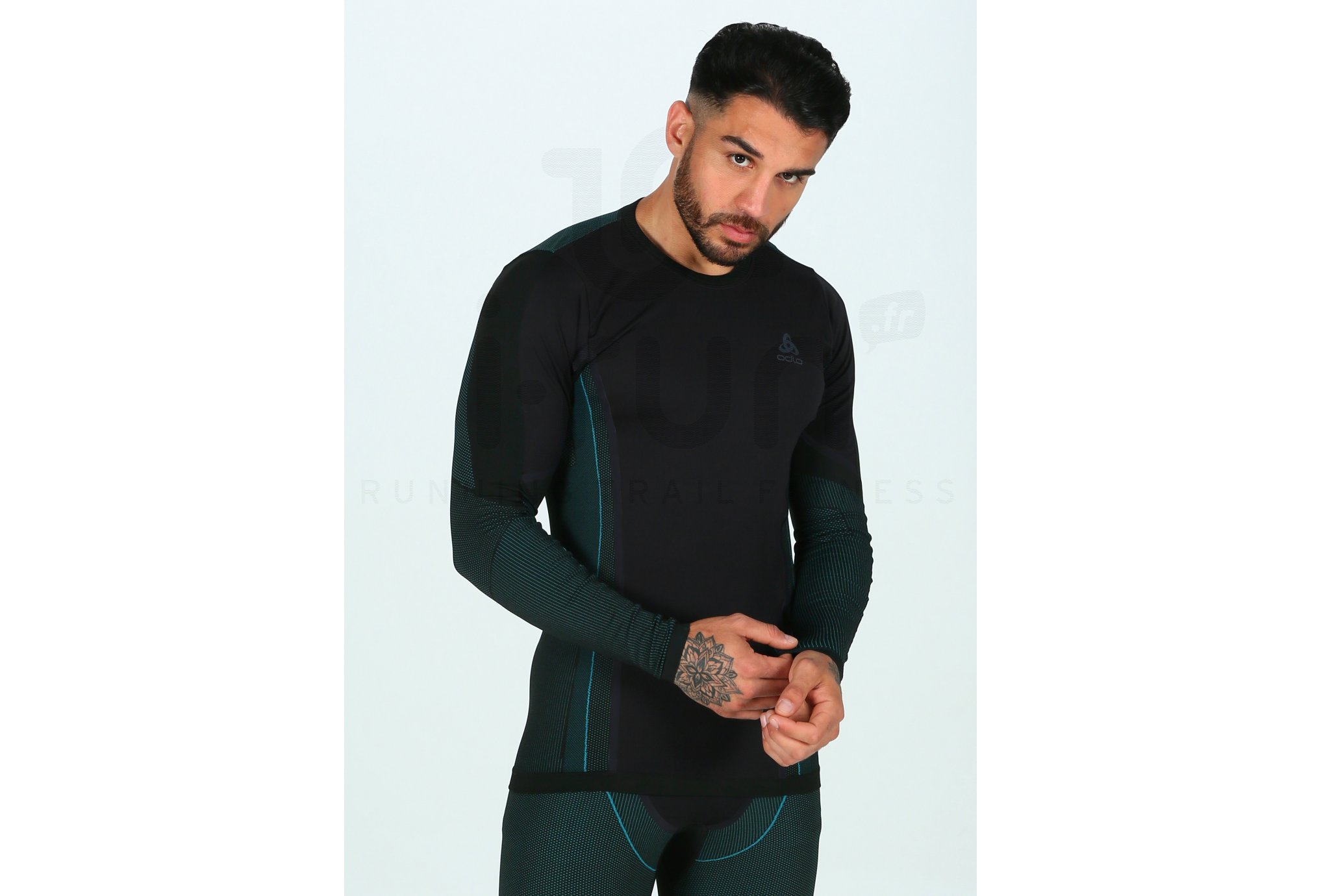 Odlo Camiseta manga larga Performance Windshield