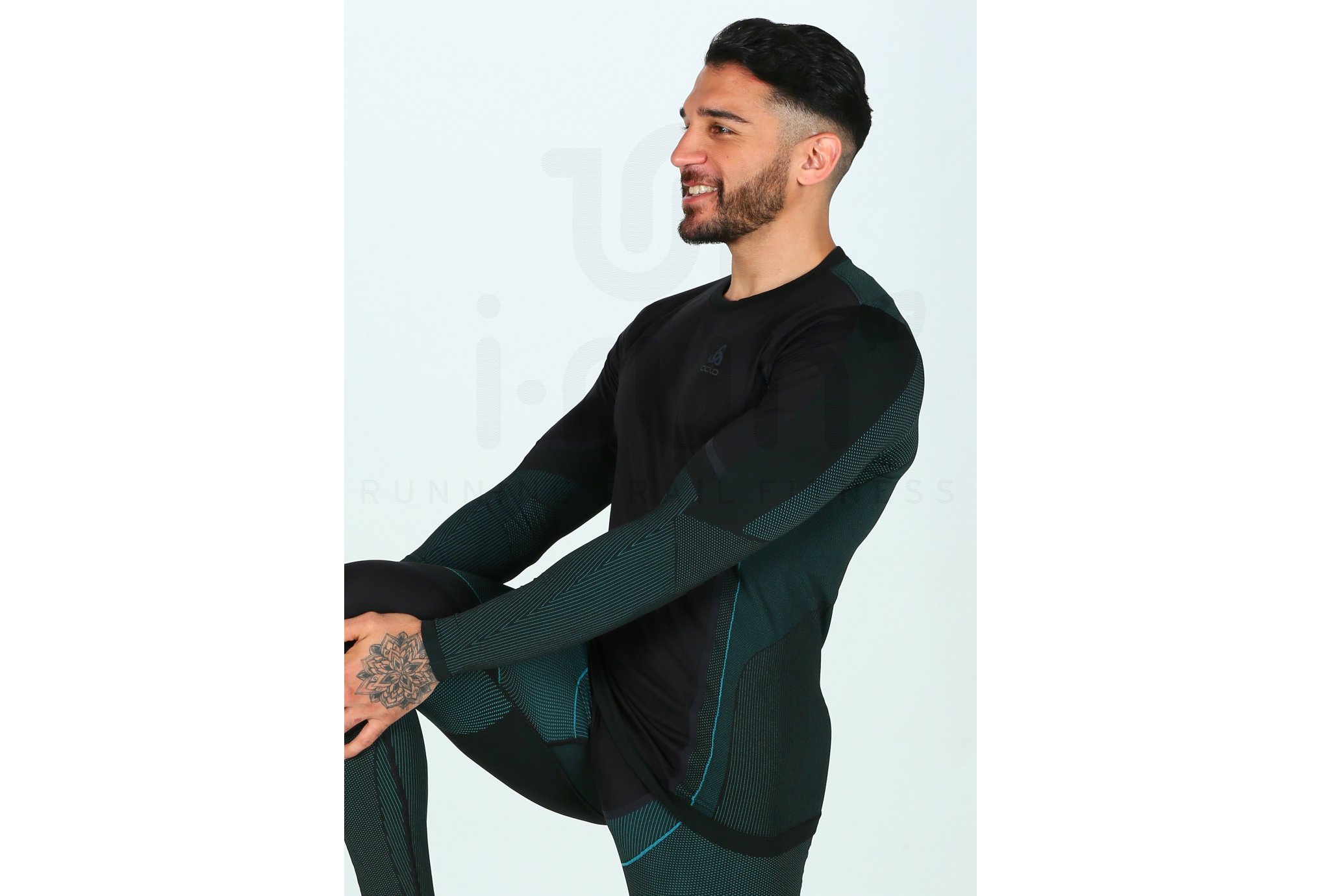 Odlo Camiseta manga larga Performance Windshield