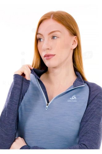 Odlo Performance Wool 150 1/2 Zip 