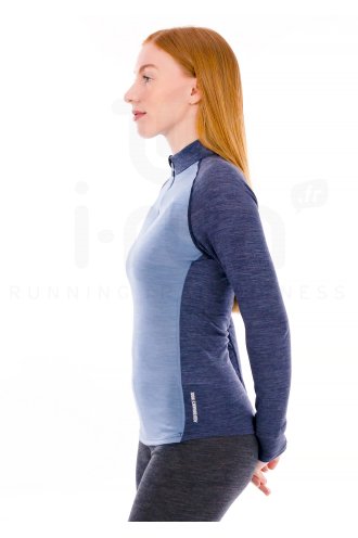 Odlo Performance Wool 150 1/2 Zip 