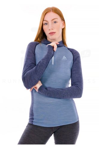 Odlo Performance Wool 150 1/2 Zip 