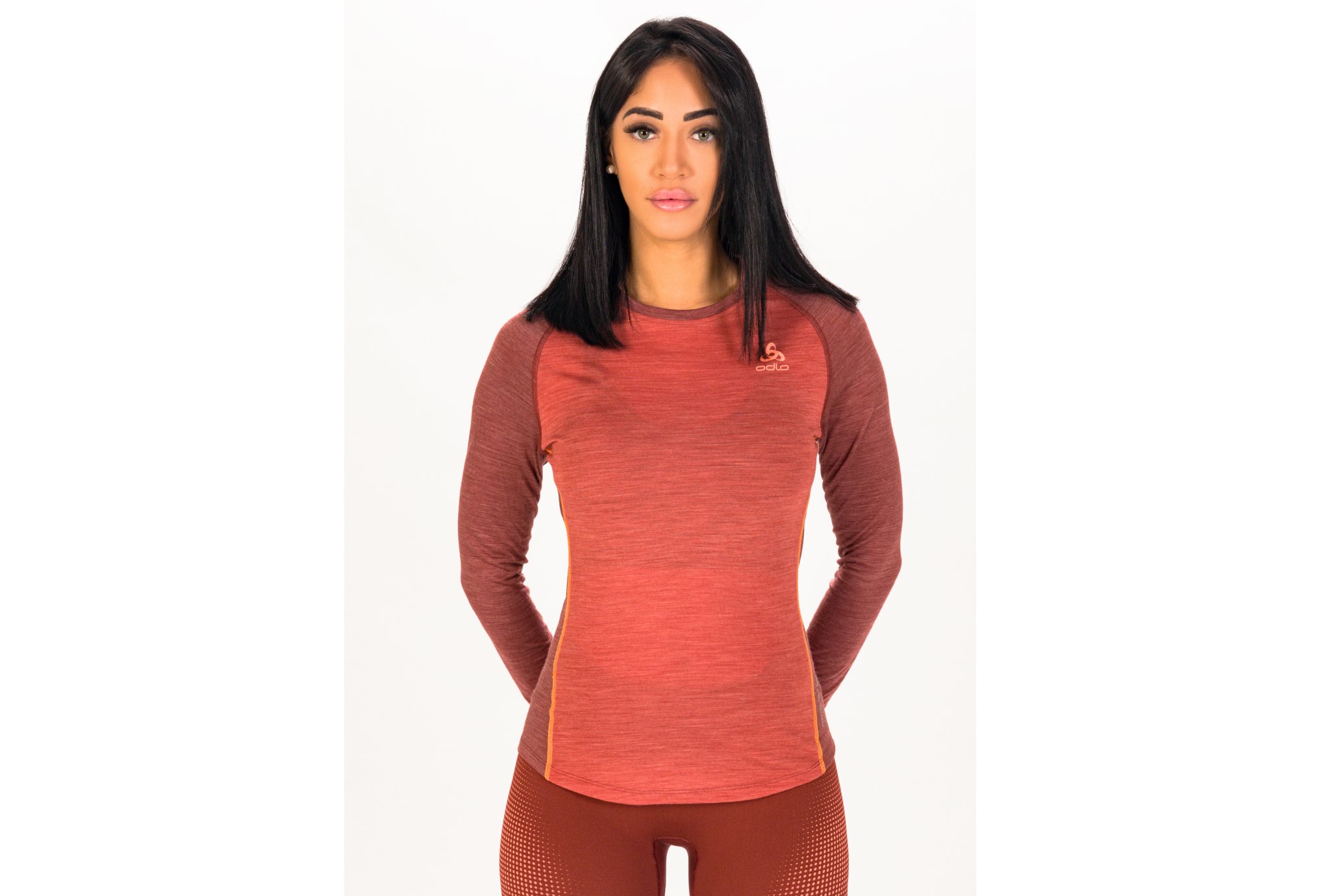 Odlo Performance Wool 150 W vêtement running femme