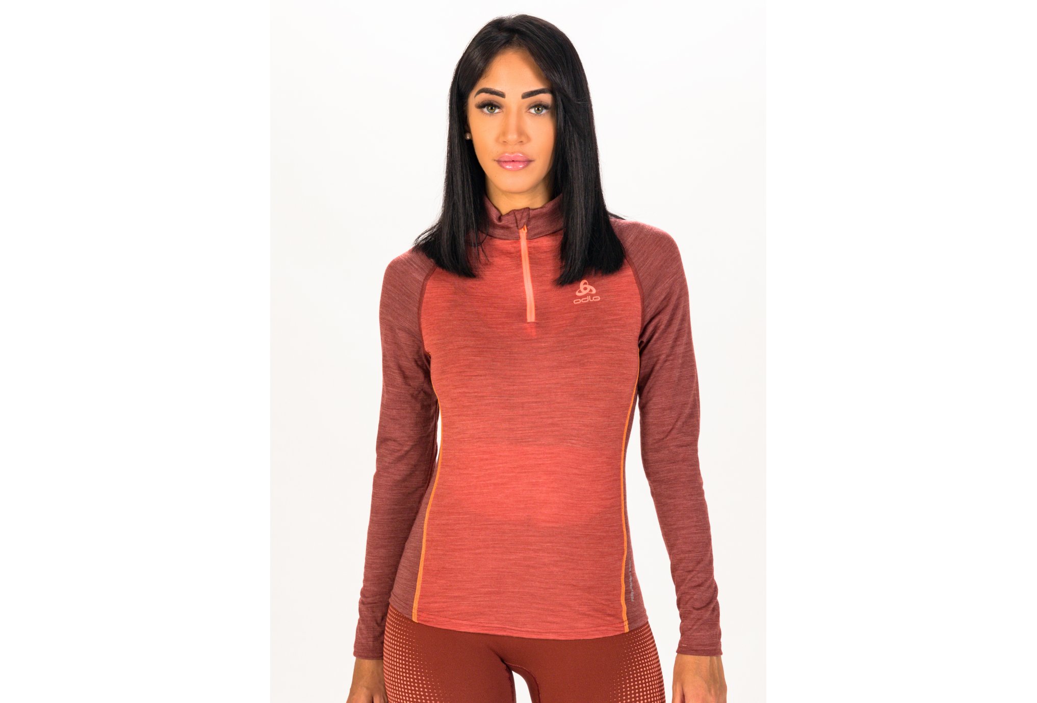 Odlo Performance Wool 150 W vêtement running femme