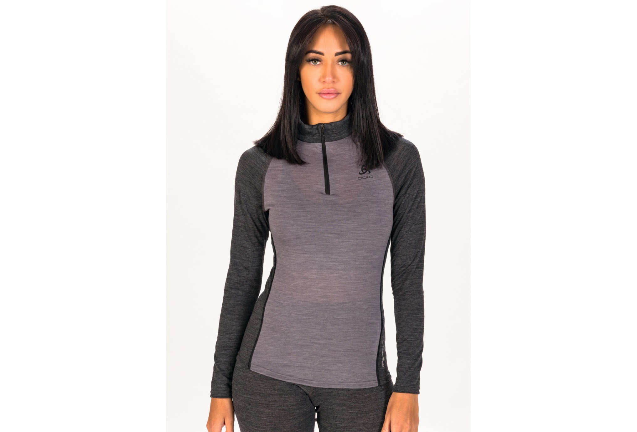 Odlo Performance Wool 150 W vêtement running femme