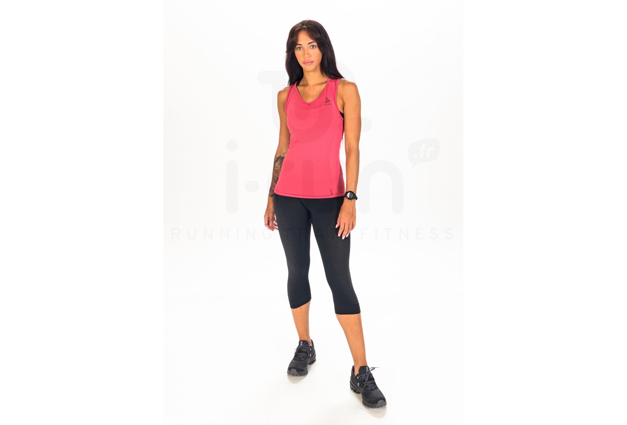 Odlo camiseta de tirantes Performance X-Light ECO