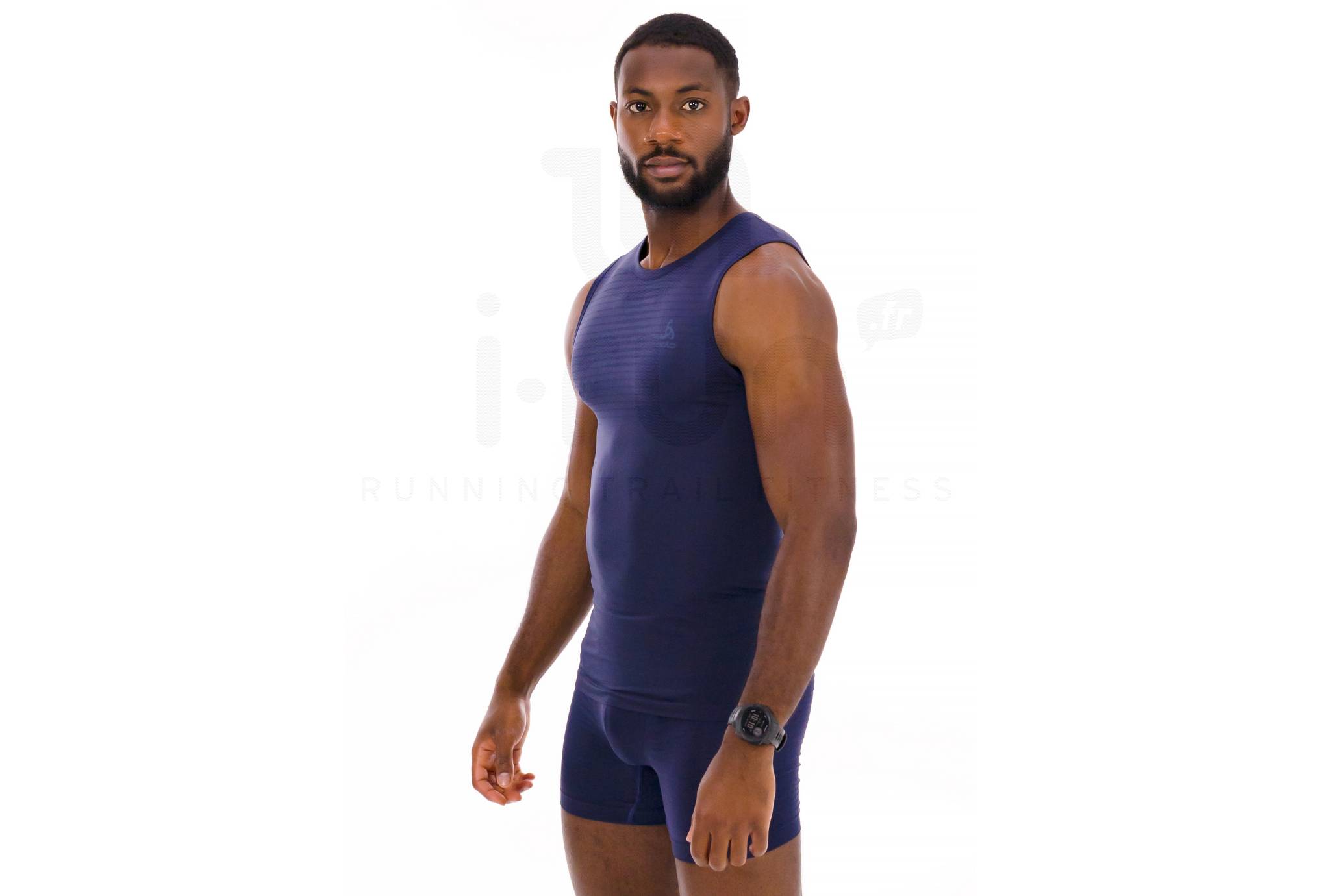 Odlo camiseta de tirantes  Active F-Dry Light ECO