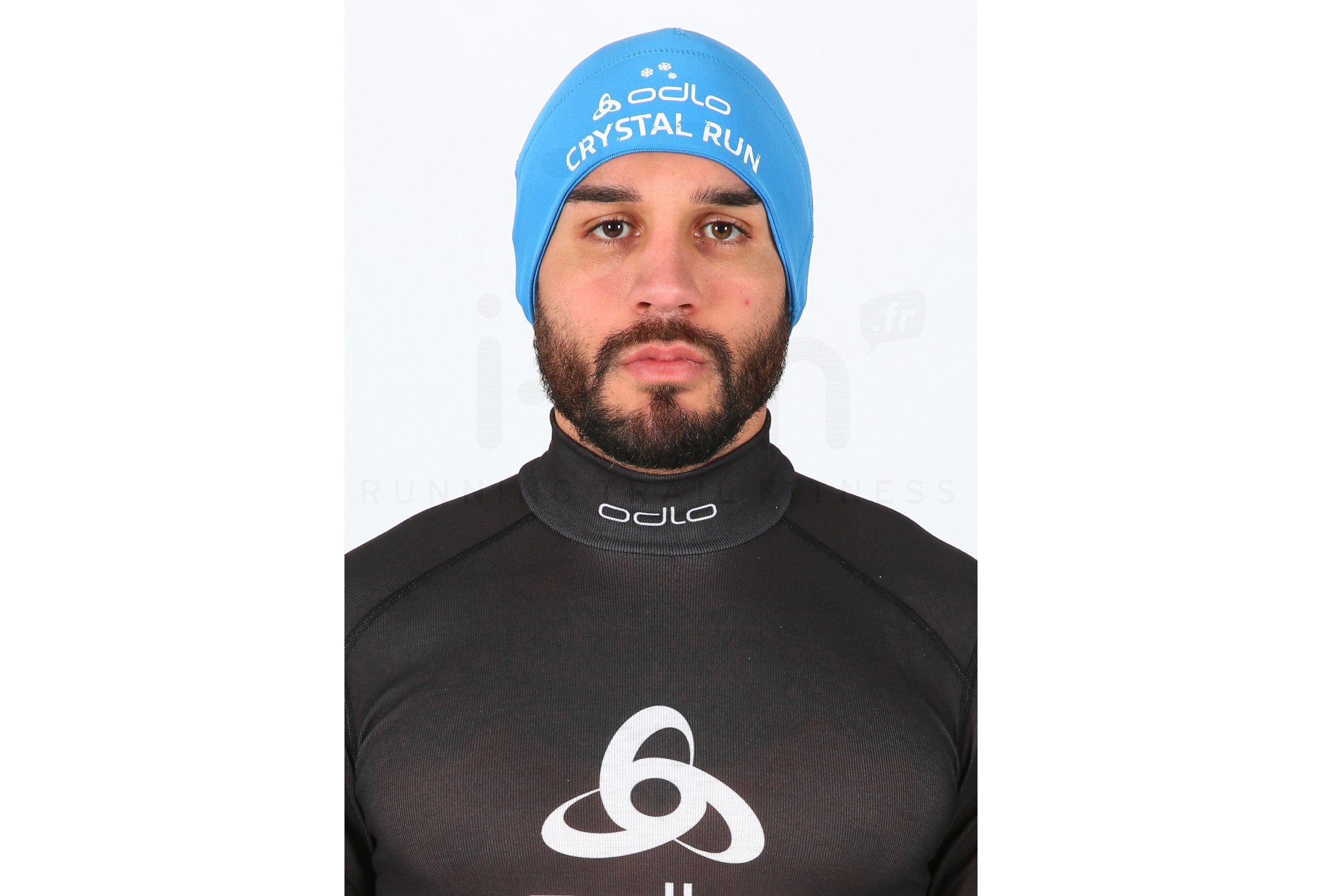 Odlo gorro PolyKnit Crystal Run