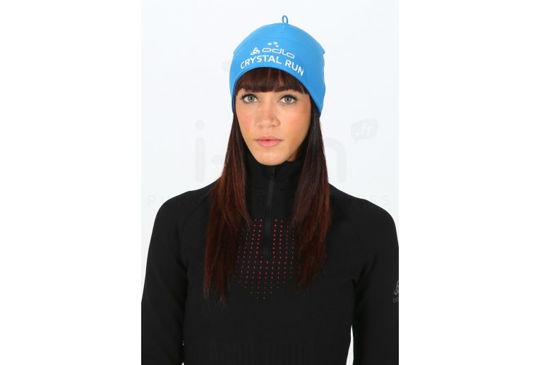 Odlo gorro PolyKnit Crystal Run