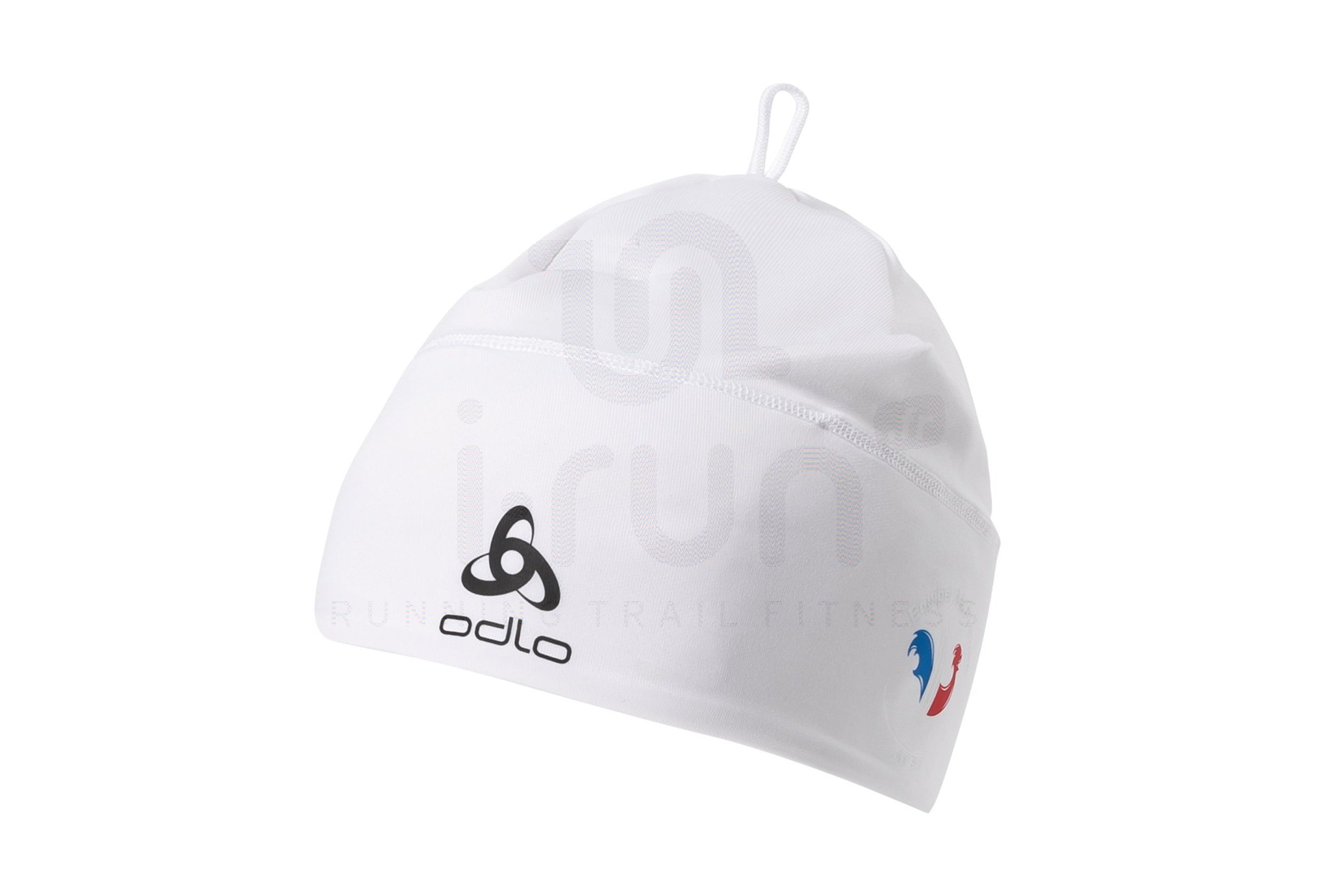 Odlo Polyknit Fan Warm ECO - �quipe de France de ski