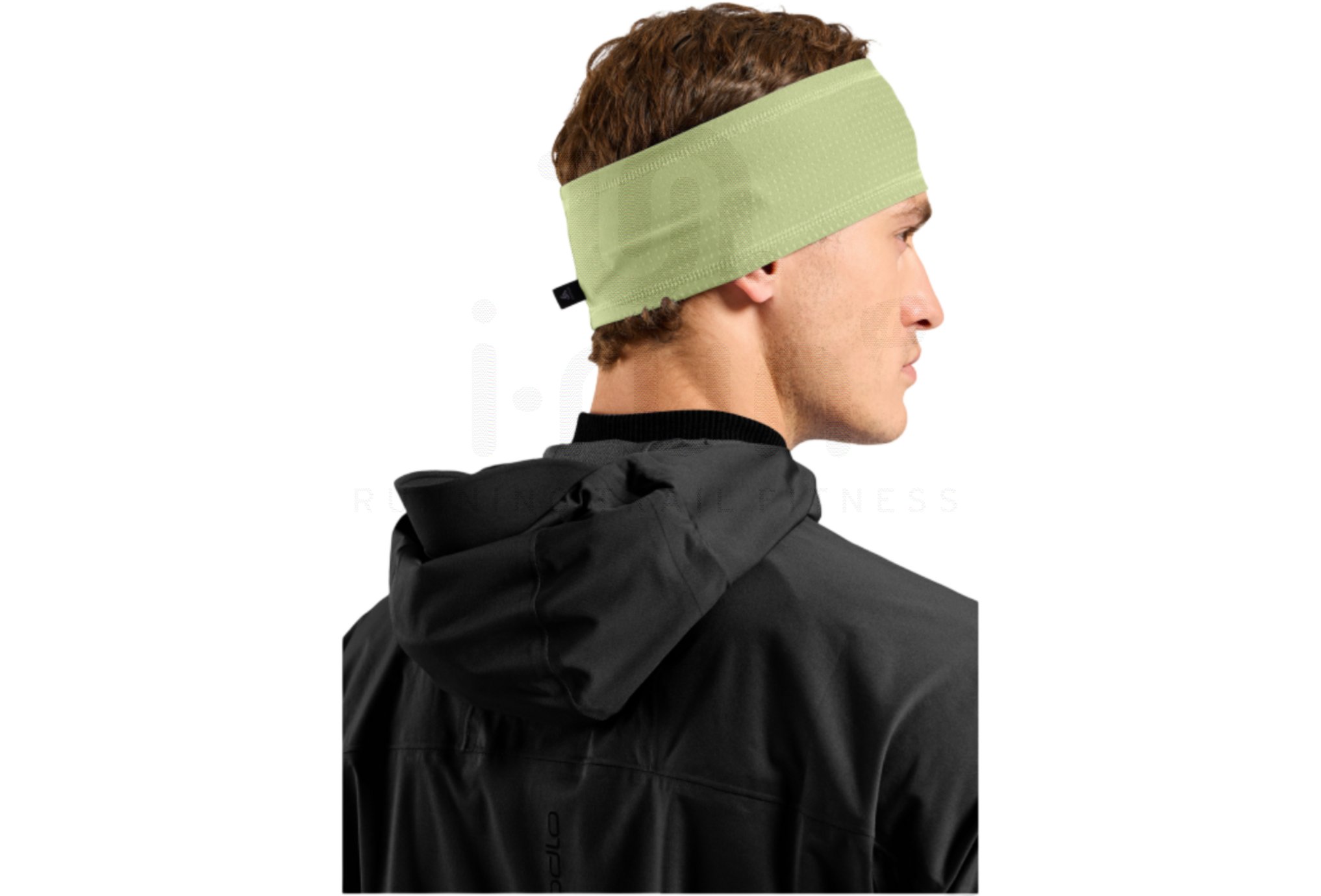 Odlo Polyknit Warm ECO Reflective