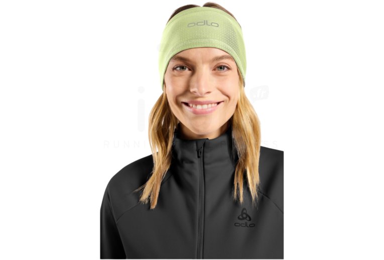 Odlo Polyknit Warm ECO Reflective