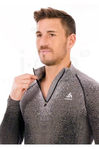 Odlo POW Blackcomb 1/2 Zip 