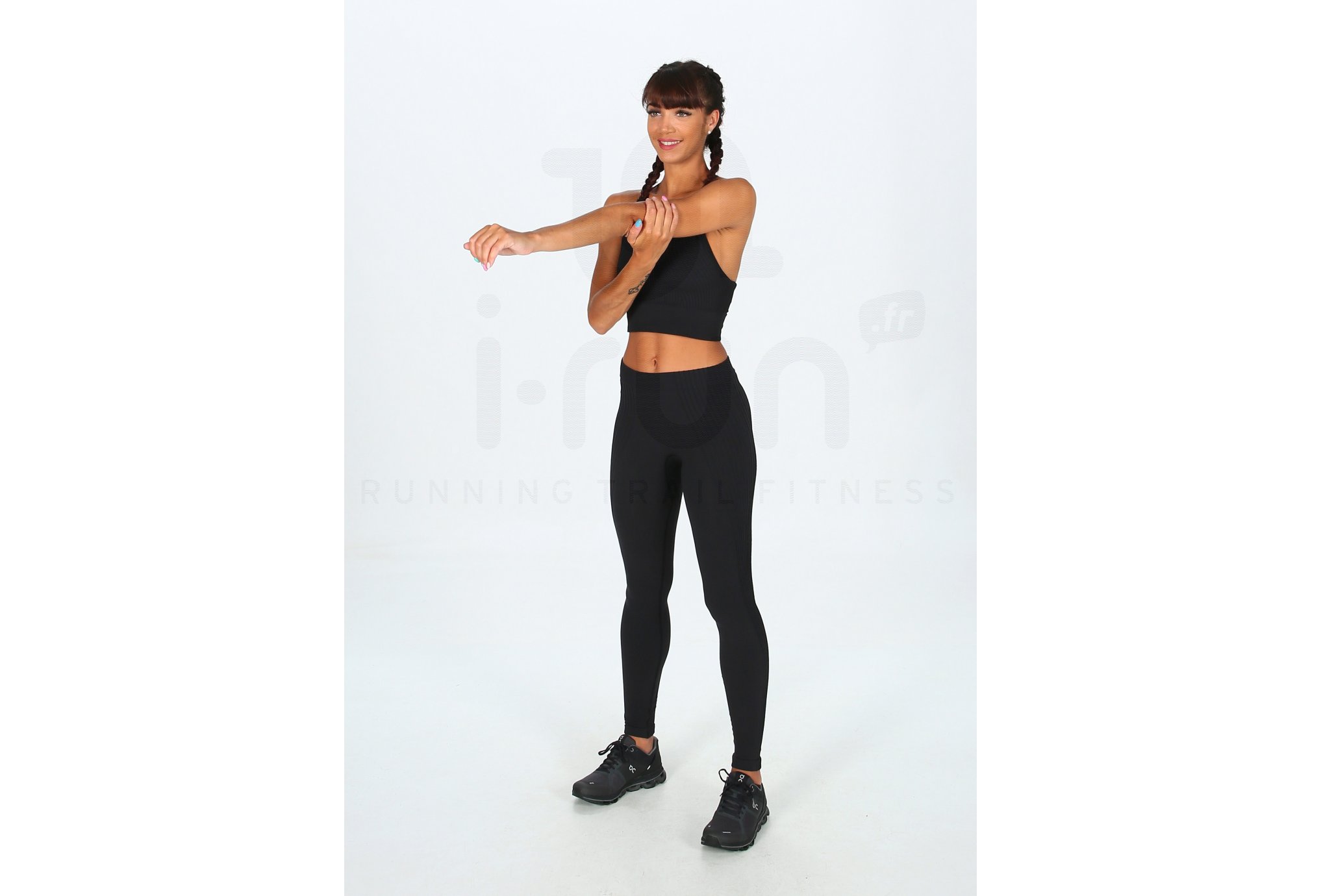 Odlo sujetador deportivo Pure Ceramiwarm