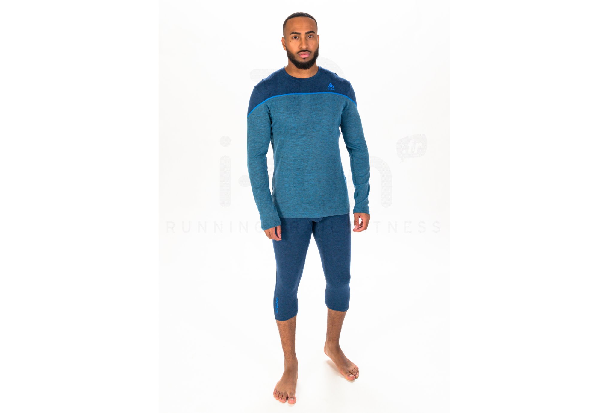 Odlo Revelstoke Performance Wool Warm Herren
