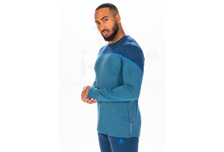Odlo Revelstoke Performance Wool Warm Herren