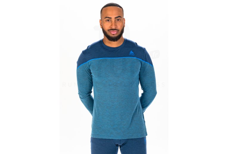 Odlo Revelstoke Performance Wool Warm Herren
