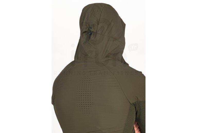 Odlo chaqueta Run Easy S-Thermic ECO