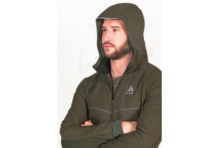 Odlo chaqueta Run Easy S-Thermic ECO