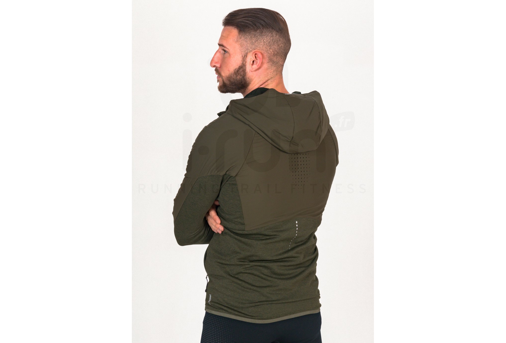Odlo chaqueta Run Easy S-Thermic ECO