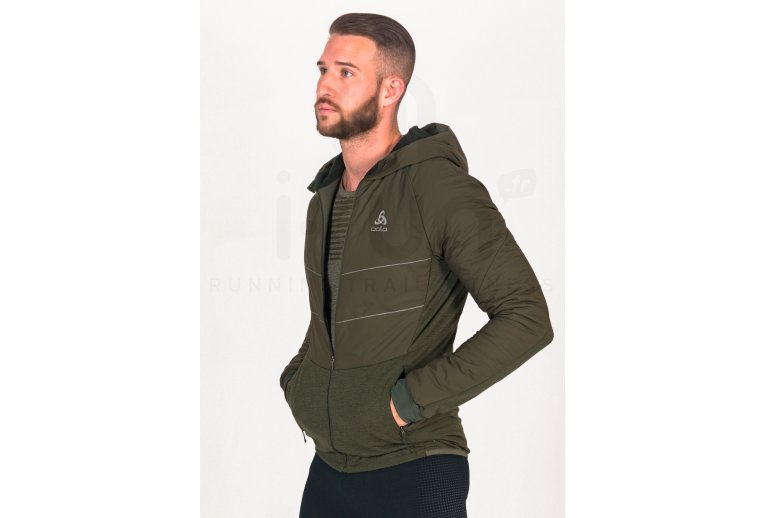 Odlo chaqueta Run Easy S-Thermic ECO