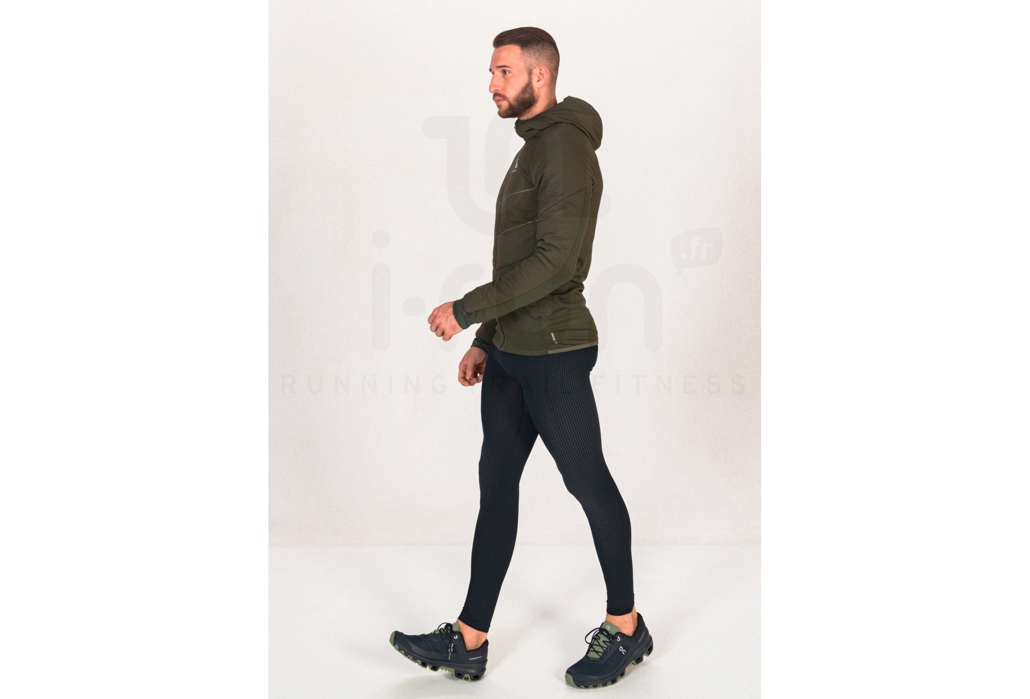 Odlo chaqueta Run Easy S-Thermic ECO