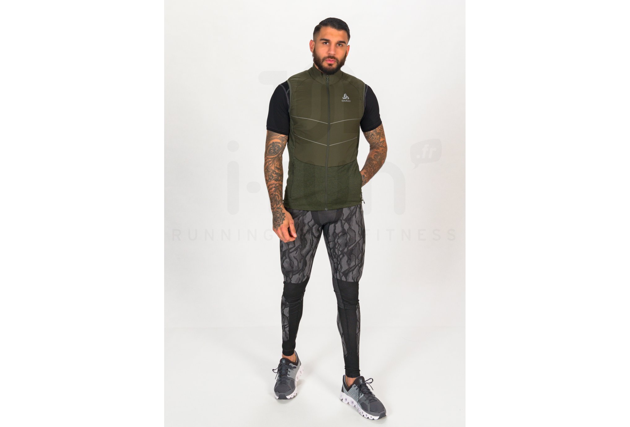 Odlo Run Easy S-Thermic ECO Herren