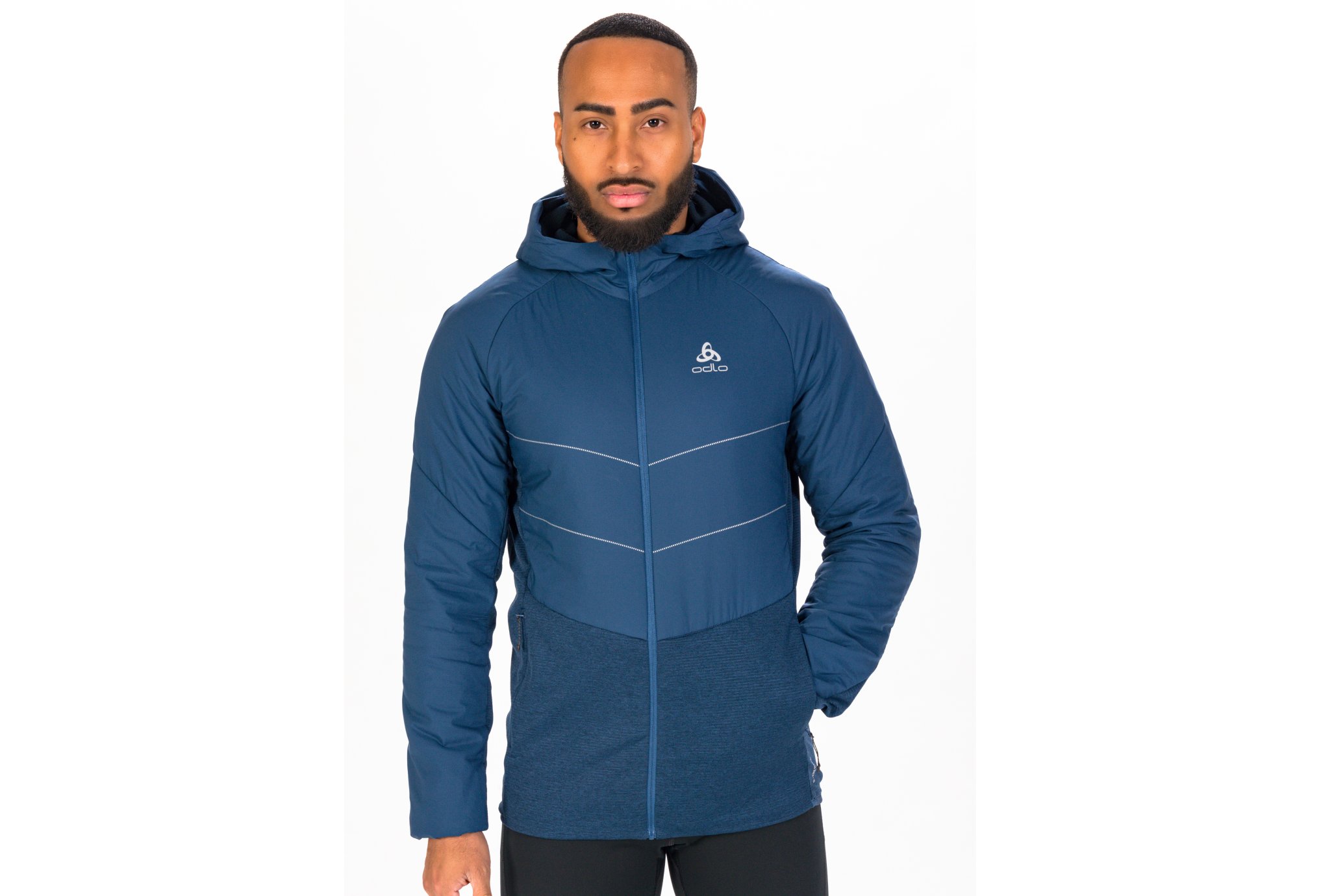 Odlo Run Easy S-Thermic ECO M vêtement running homme