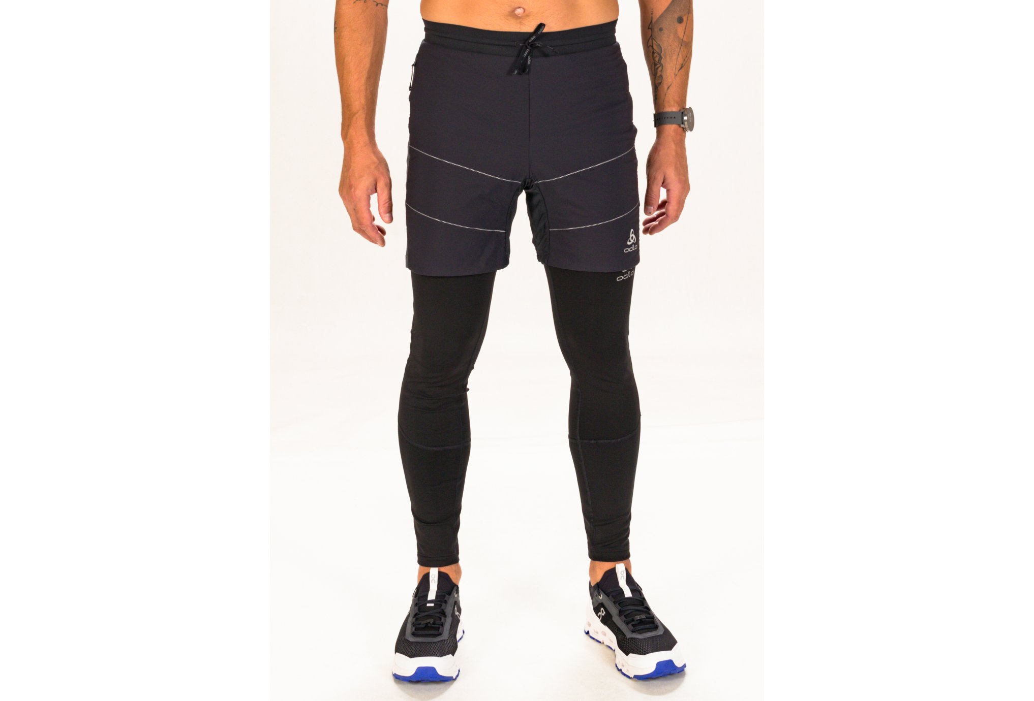 Odlo Run Easy S-Thermic ECO M vêtement running homme déstockage