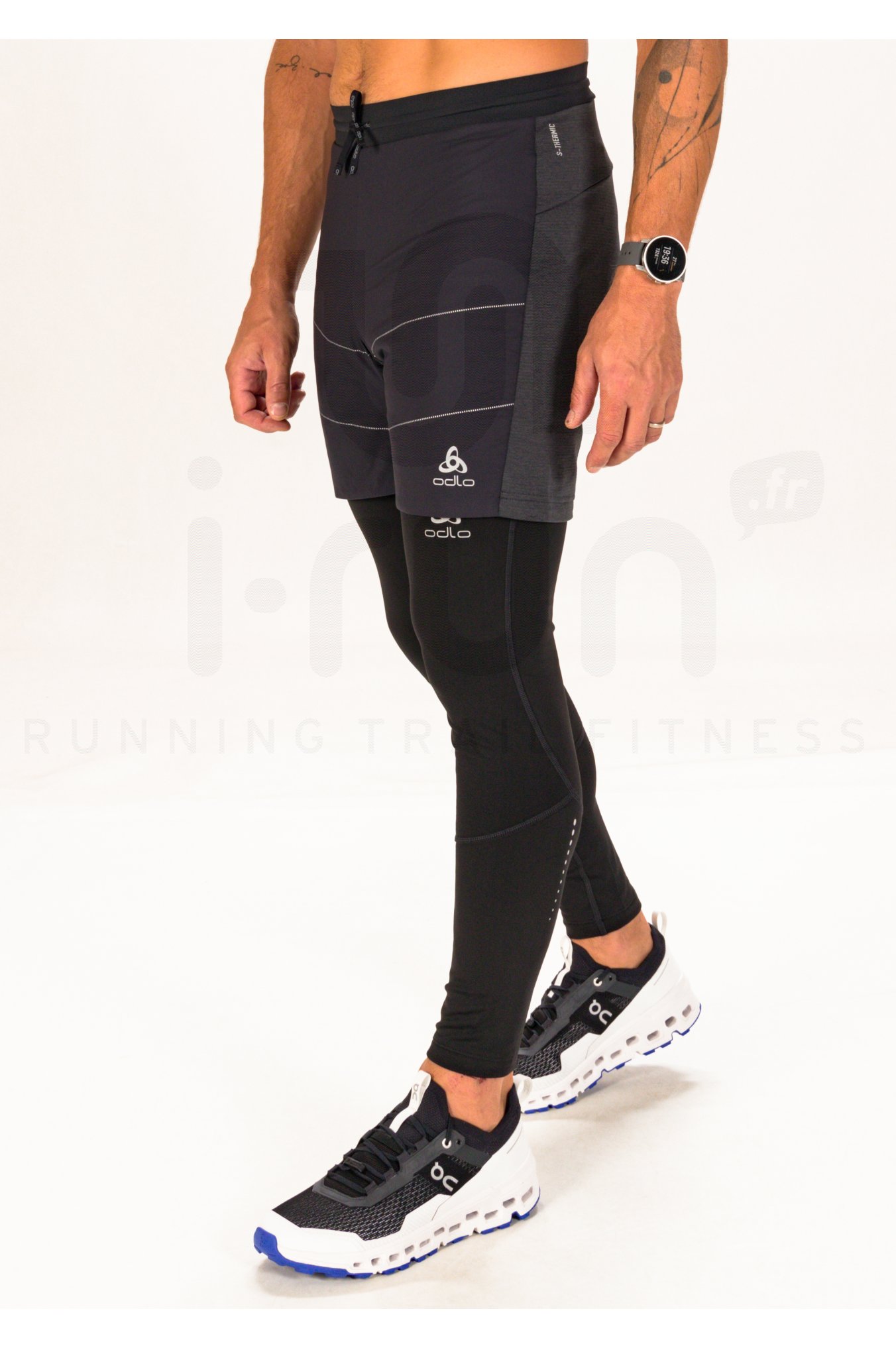 Odlo Run Easy S-Thermic 