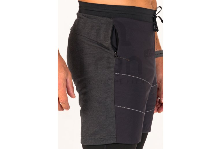 Odlo pantal�n corto Run Easy S-Thermic ECO