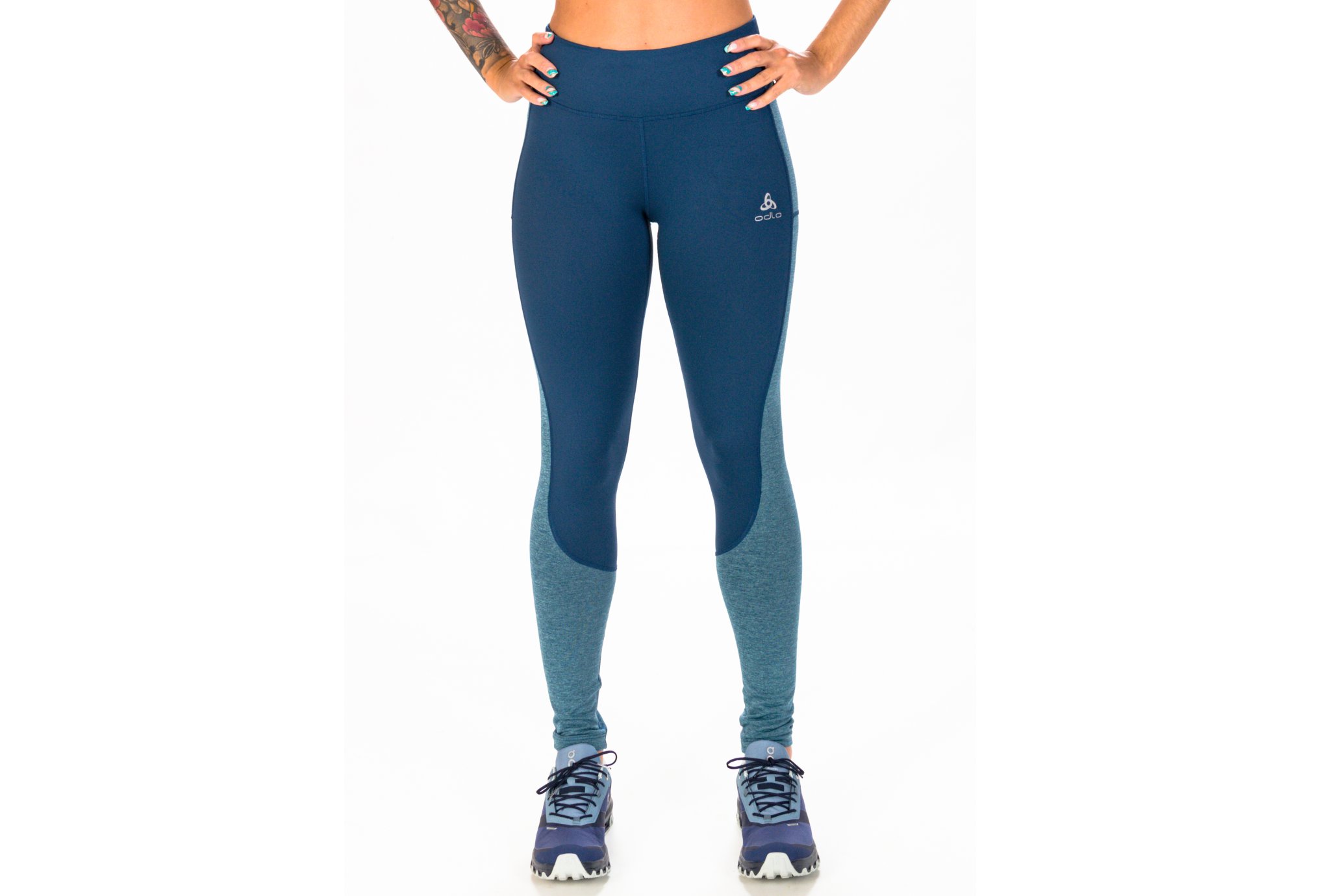 Odlo Run Easy Warm ECO W vêtement running femme déstockage