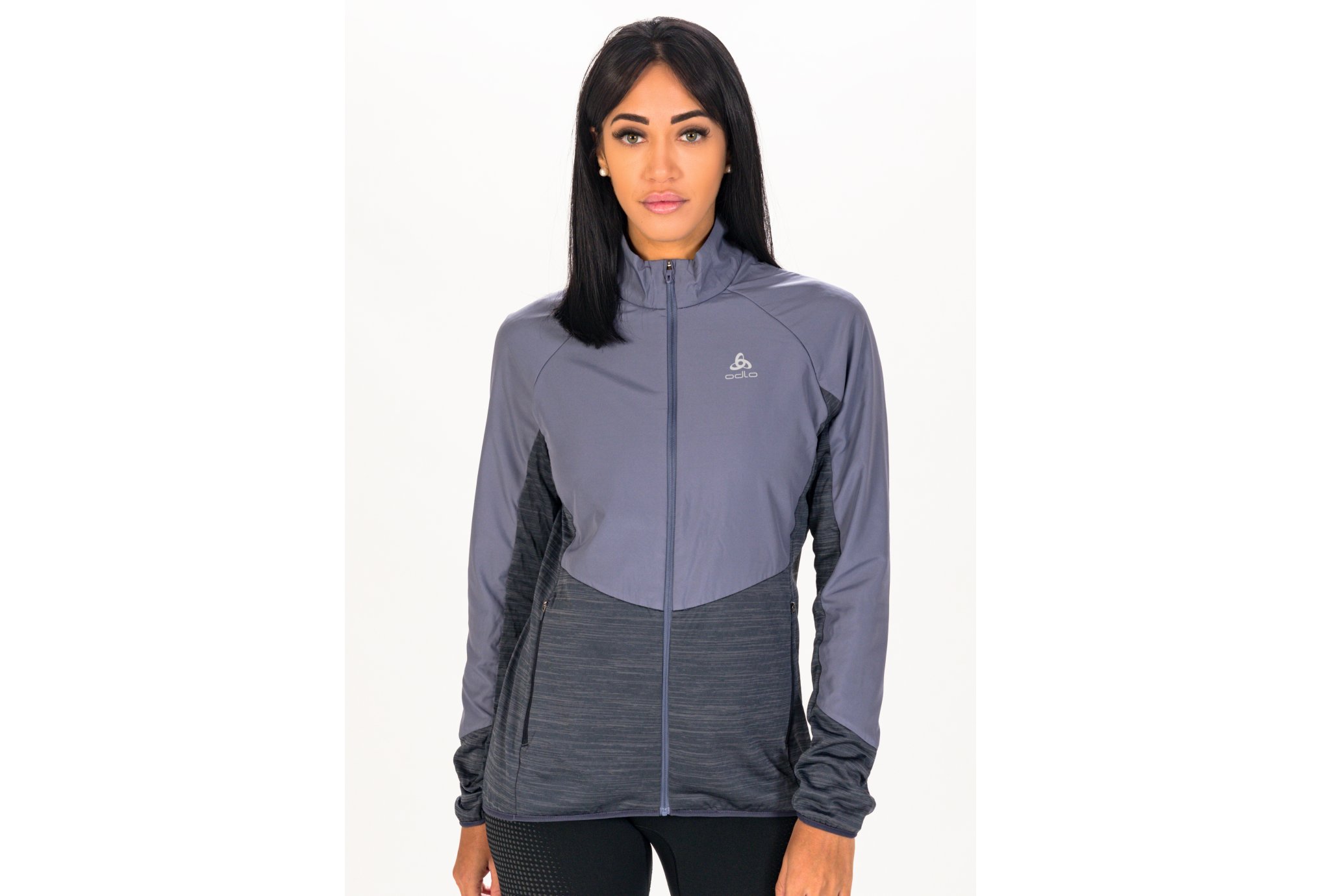 Odlo Run Easy Warm Hybrid ECO W vêtement running femme