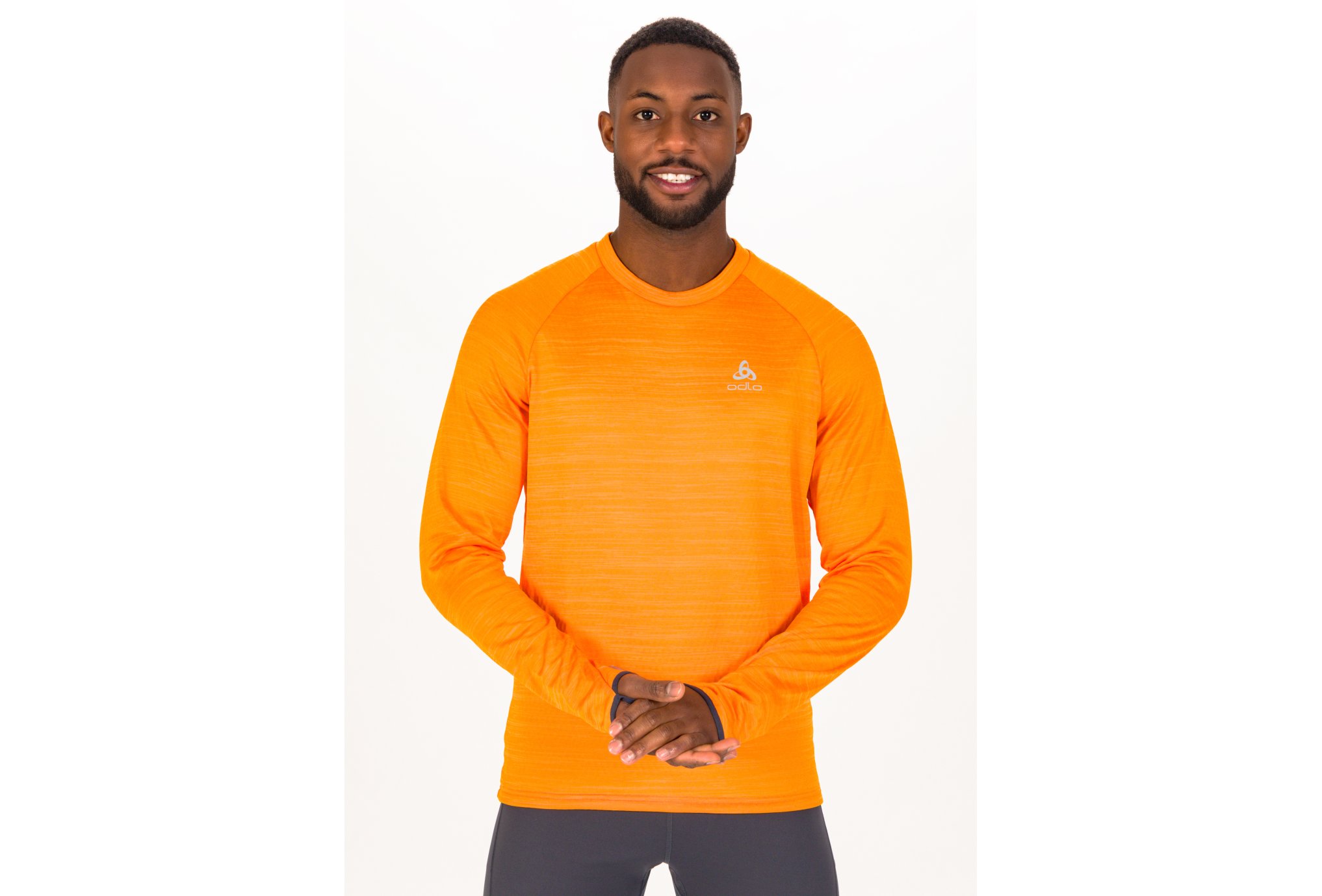 Odlo Run Easy Warm M vêtement running homme