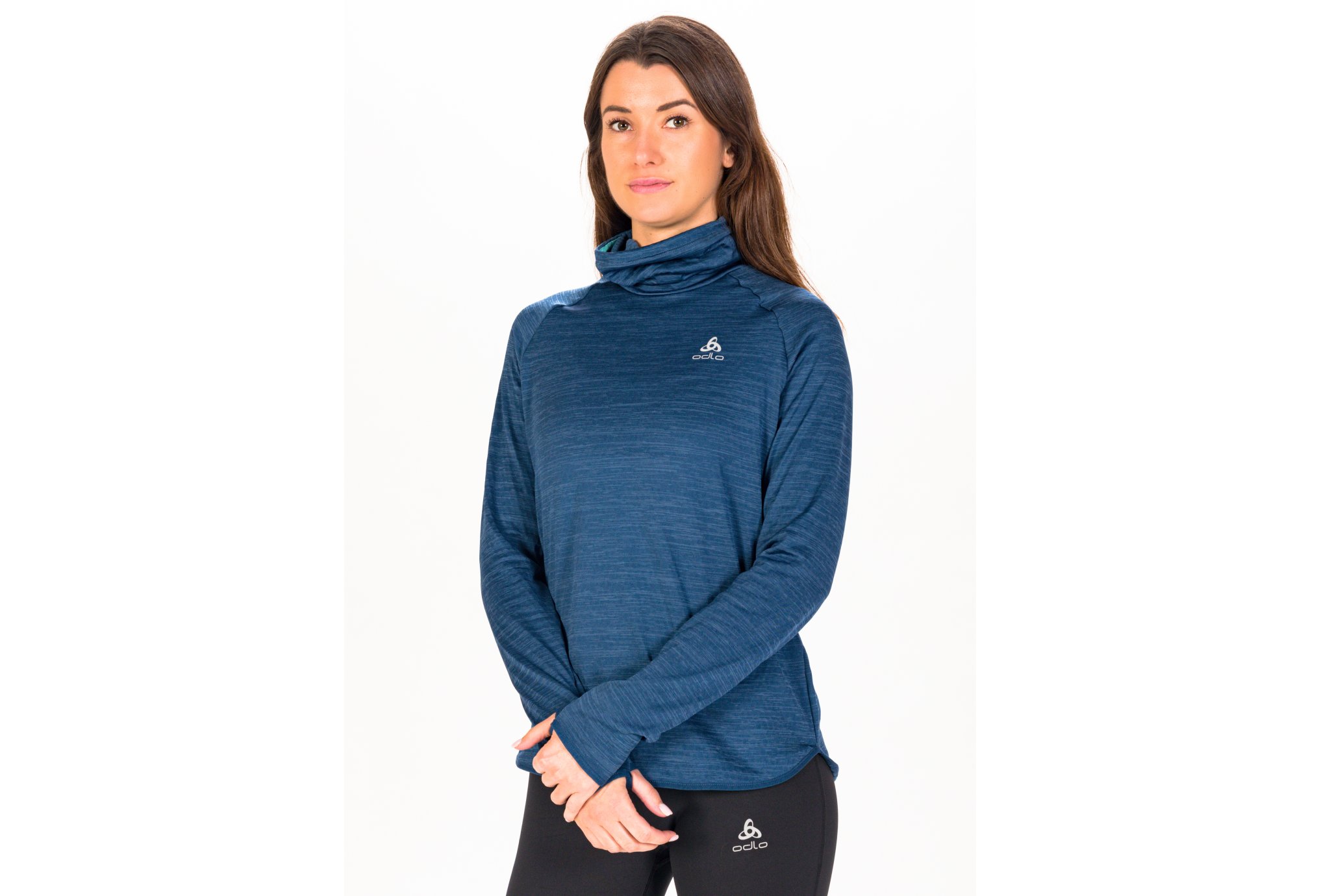 Odlo Run Easy Warm W vêtement running femme