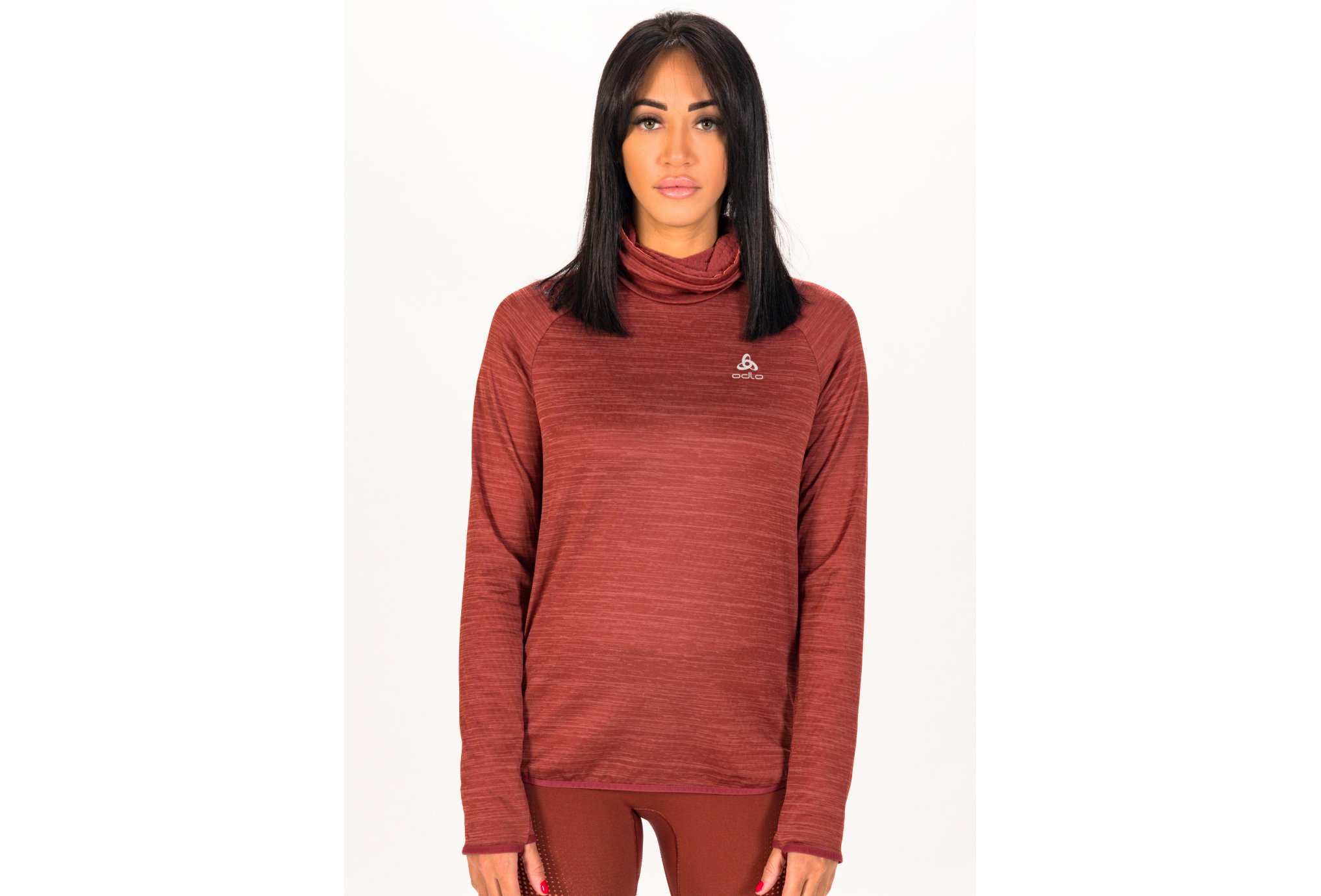 Odlo Run Easy Warm W vêtement running femme