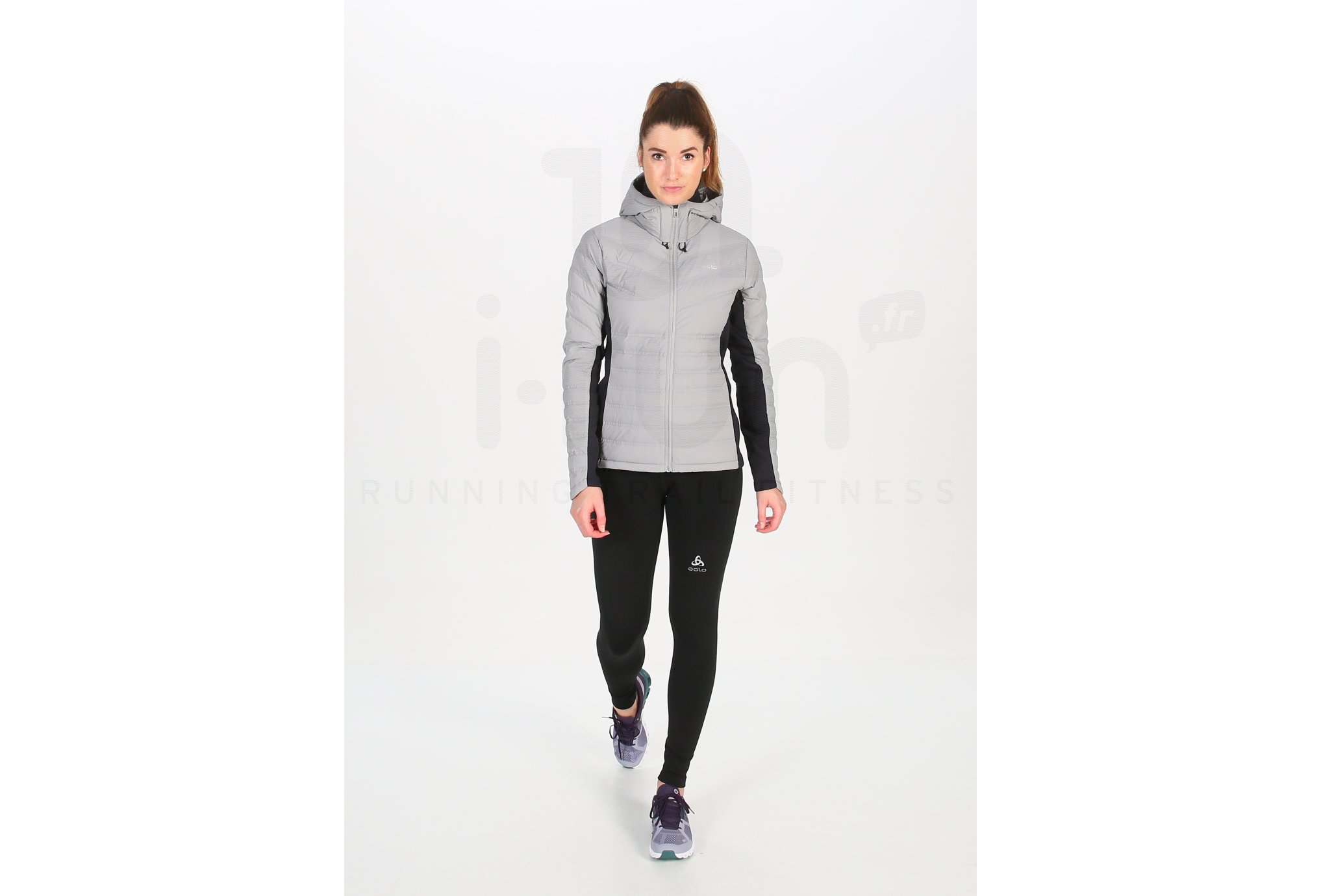 Odlo chaqueta Sara Cocoon