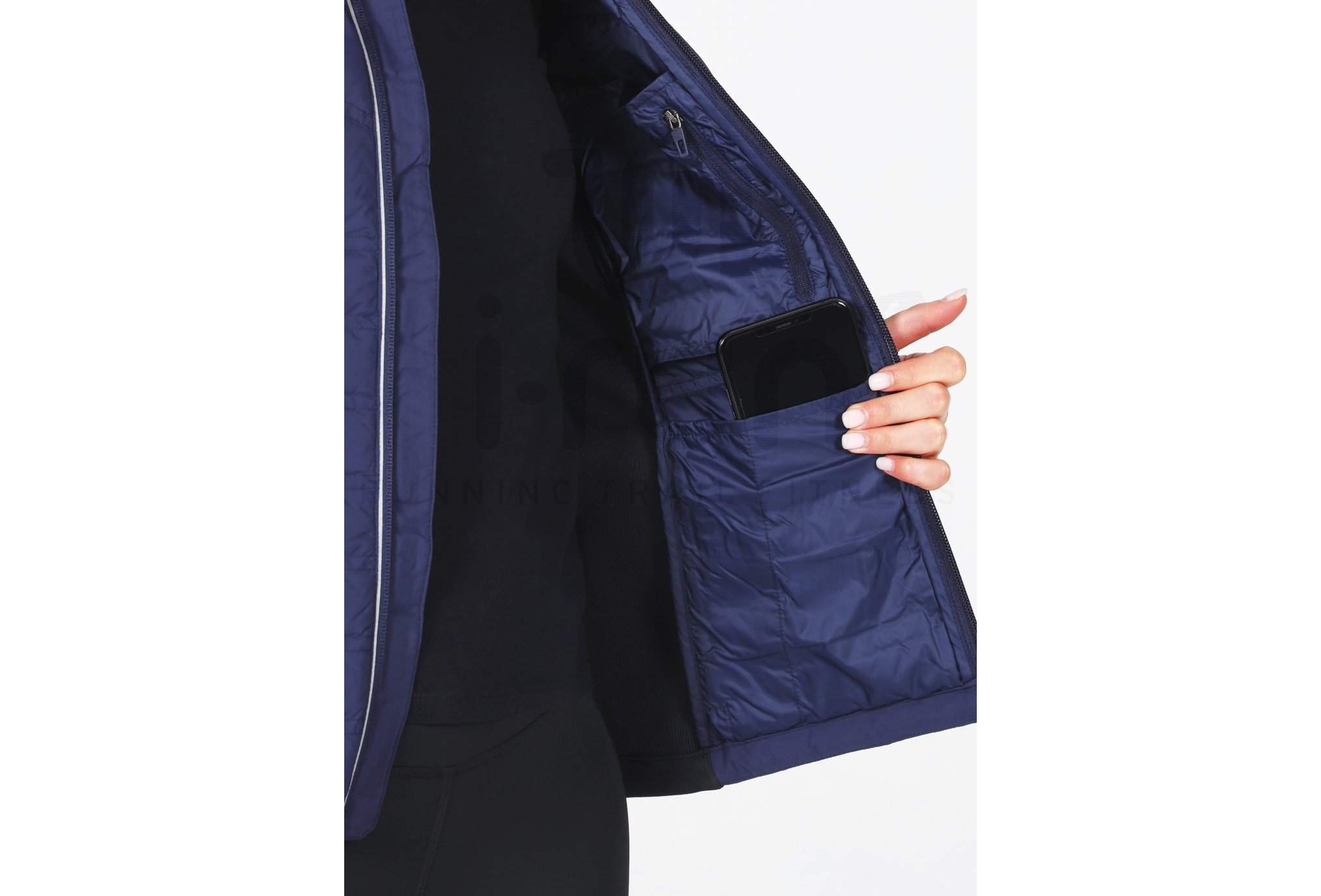 Odlo chaqueta Sara Cocoon