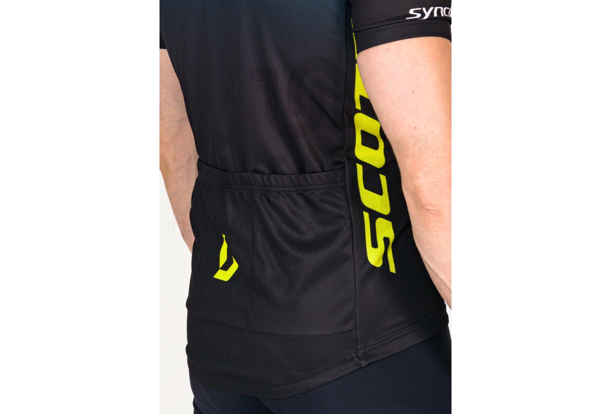 Odlo Scott-Sram MTB Racing Team ECO Herren