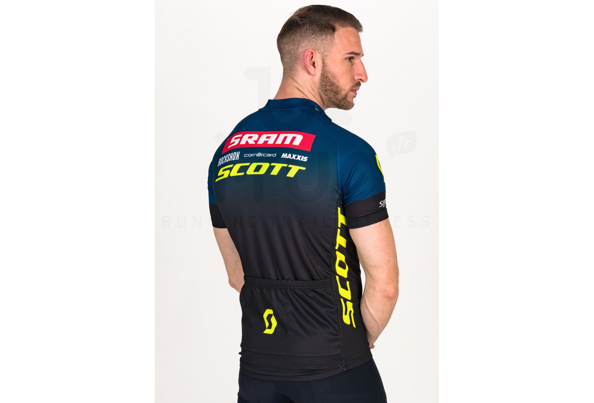 Odlo Scott-Sram MTB Racing Team ECO Herren