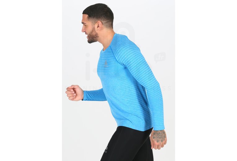 Odlo camiseta manga larga Seamless Element