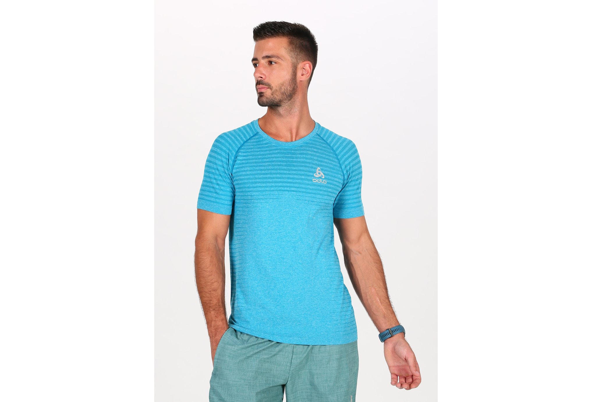Odlo camiseta manga corta Seamless Element