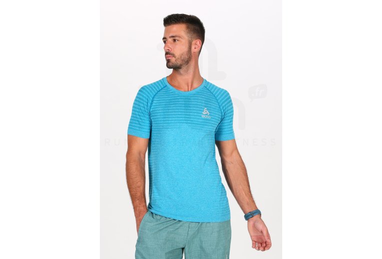 Odlo camiseta manga corta Seamless Element