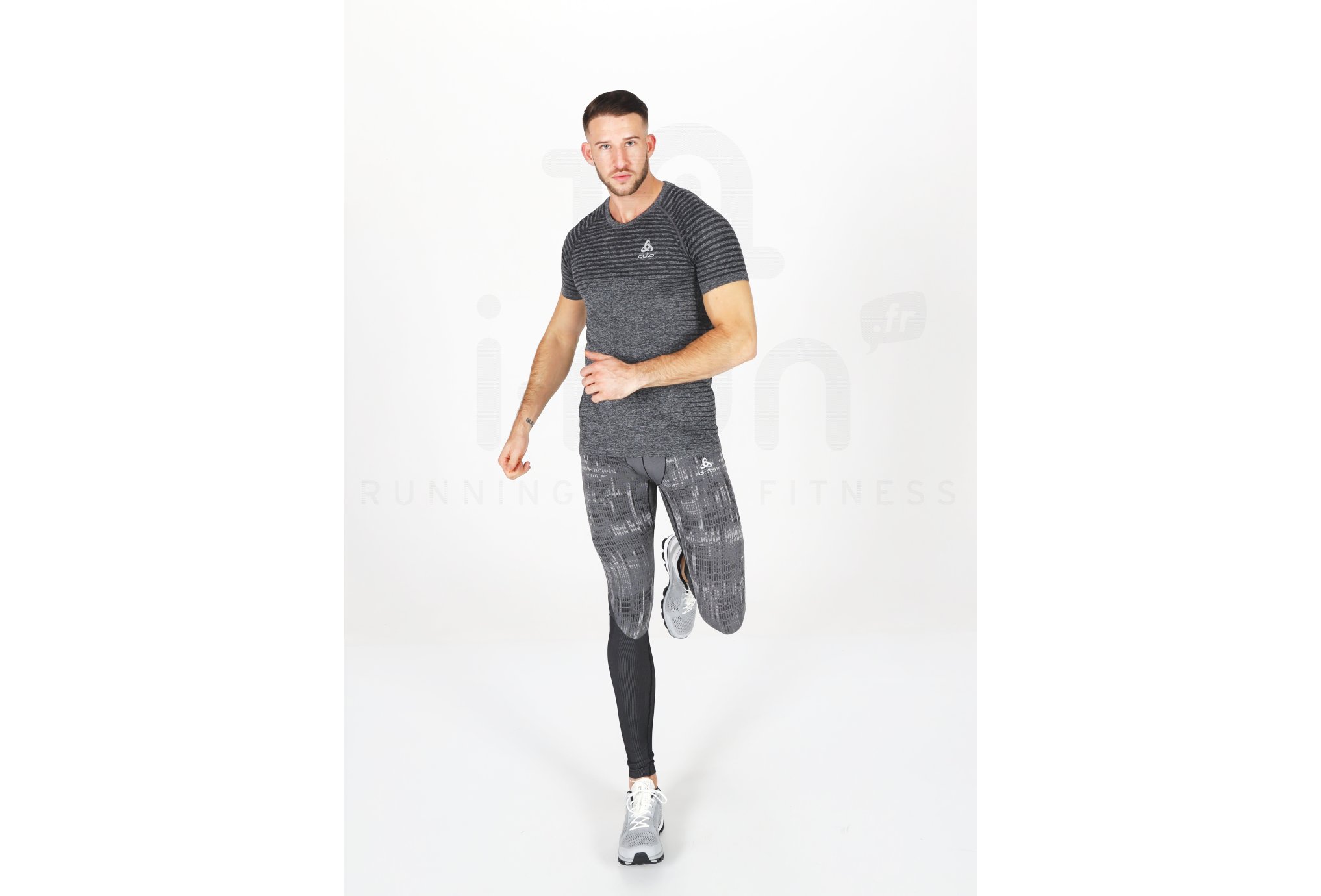 Odlo Camiseta manga corta Seamless Element